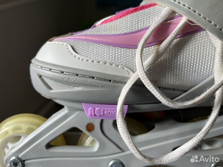 Ролики детские