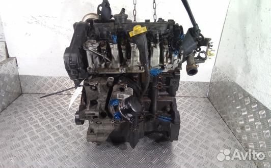 Двигатель дизельный nissan juke F15 (6KR19AB01)