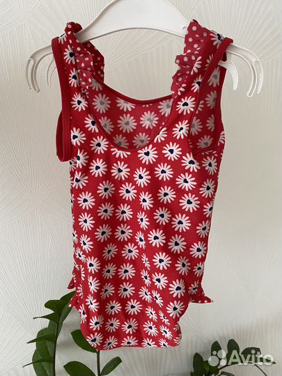 Купальник для девочки 92 98