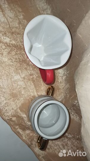 Кружки оригинальные, хороши в подарок