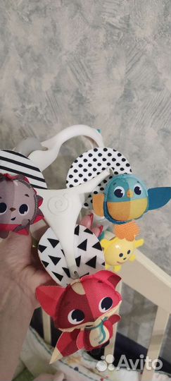 Универсальный мобиль 