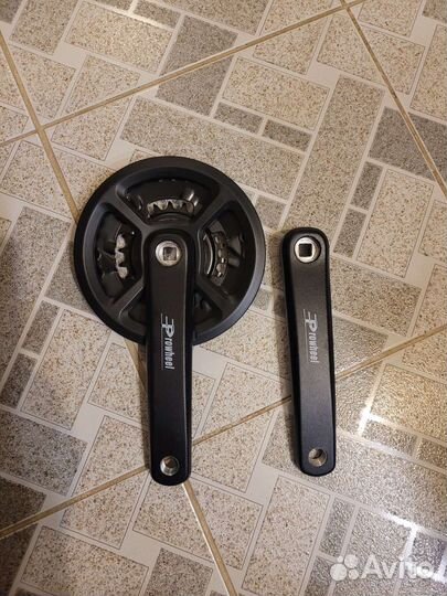 Шатуны Prowheel 2ск