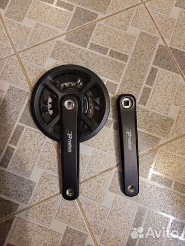 Шатуны Prowheel 2ск