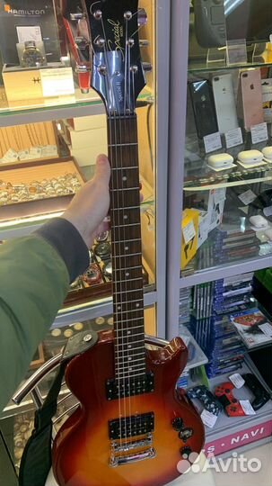 Гитара epiphone special 2