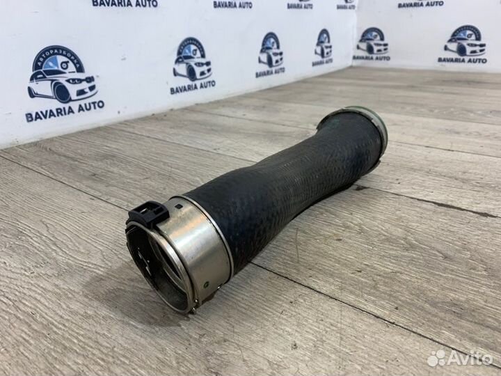 Патрубок интеркулера Bmw X5 F15 N55B30A 2014
