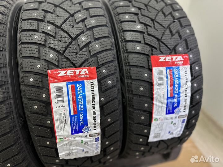 Zeta Antarctica Sport SUV 245/45 R20 102U