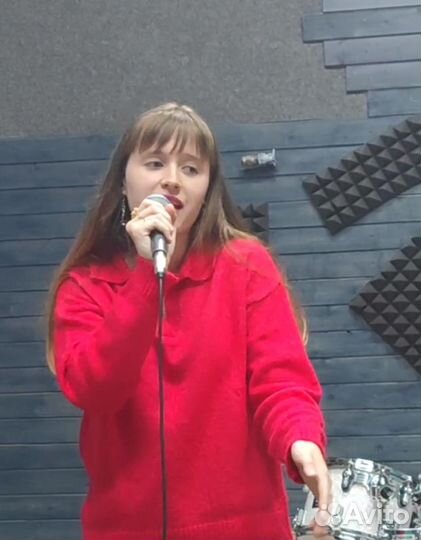 Уроки вокала