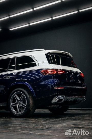Mercedes-Benz GLS-класс 2.9 AT, 2020, 58 000 км