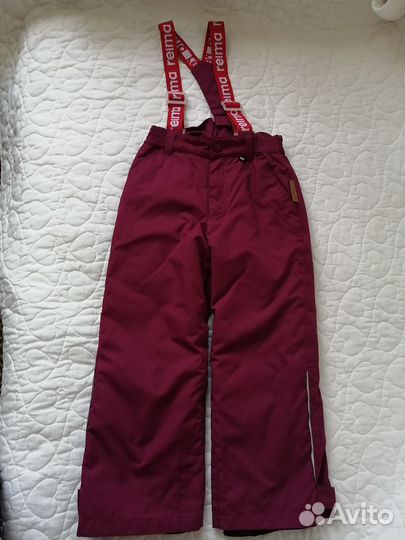 Раздельный комбинезон Reima 116-122