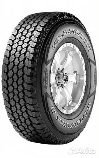 Goodyear Wrangler AT Adventure 215/70 R16 104T
