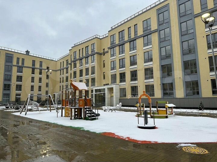3-к. квартира, 71 м², 4/5 эт.