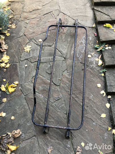 Багажник на крышку багажника ваз