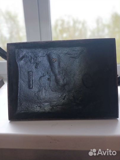 Каслинское литье