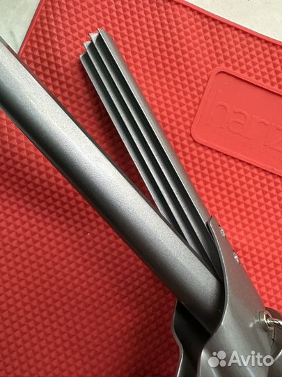 Плойка-щипцы гофре Harizma Creative Volume