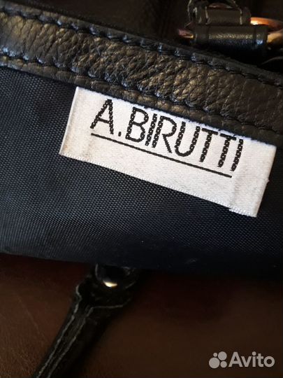 Сумка A.birutti