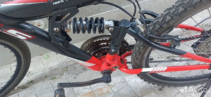 Велосипед Stels Focus