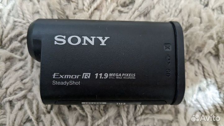 Sony as20 action cam
