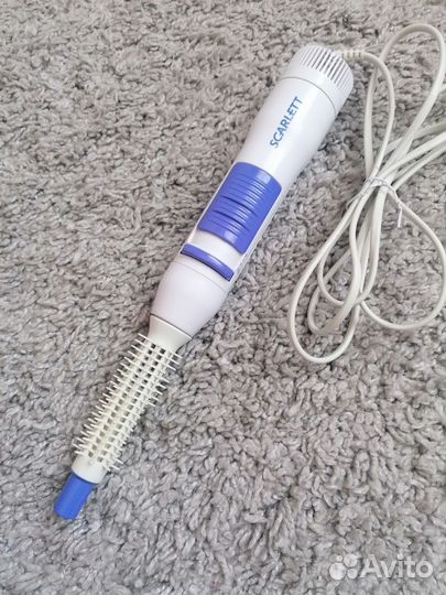 Фен щетка scarlett