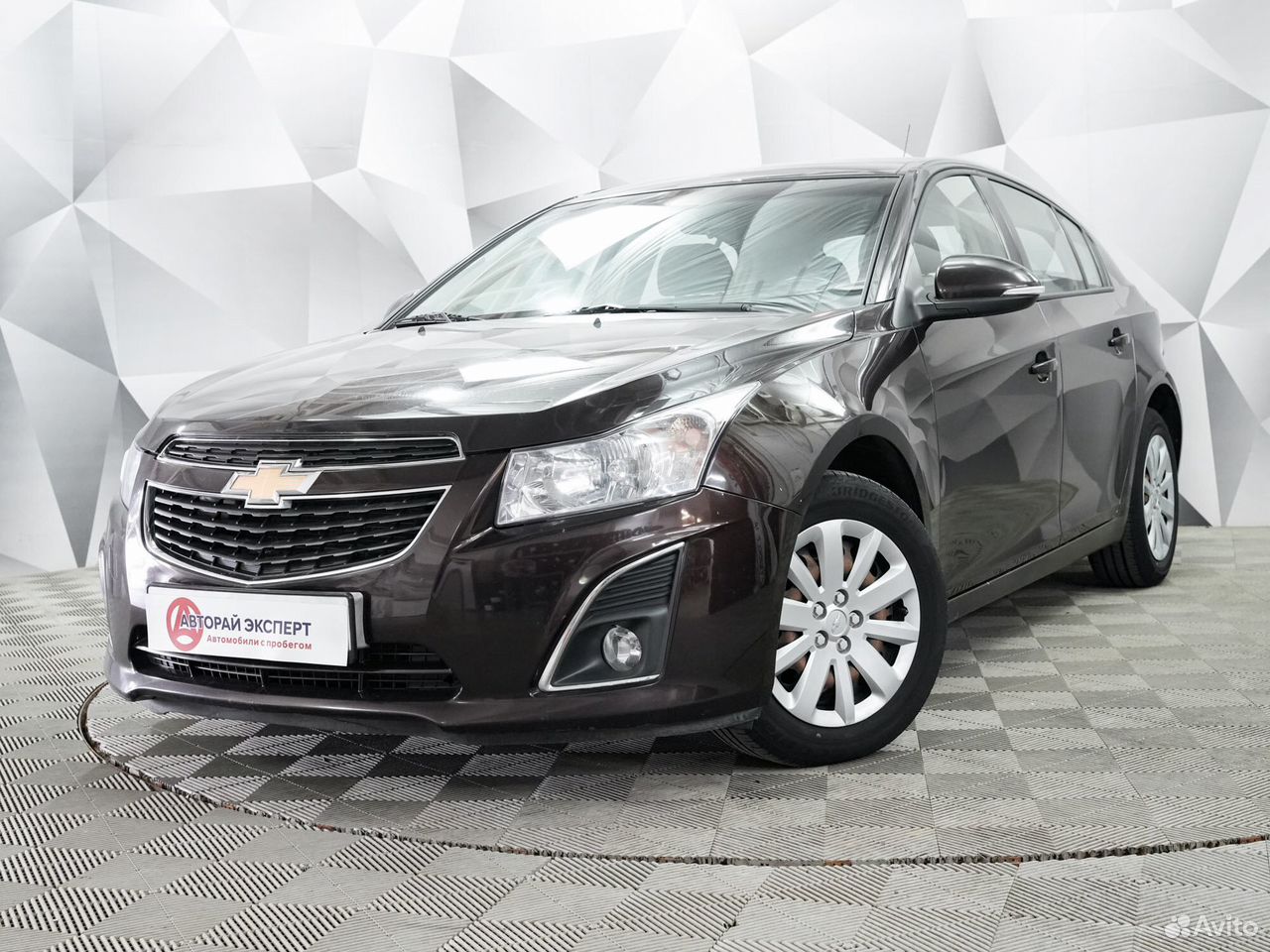 Chevrolet Cruze 1.6 AT, 2014, 135 000 км