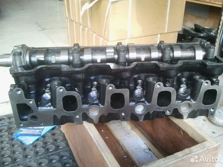 ГБЦ 2L / 3L / 5L в сборе на Toyota новая