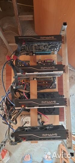 Ферма для майнинга