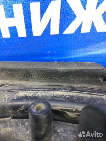 Фара правая Toyota Land Cruiser 200