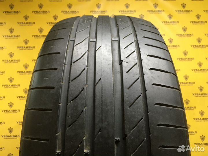 Continental ContiSportContact 5 SUV 255/50 R19 107W