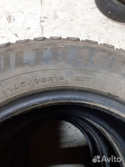 Goodyear Ultragrip Ice Arctic 185/70 R14