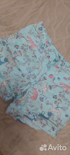 Одежда для девочки пакетом 42 размер - 11 вещей