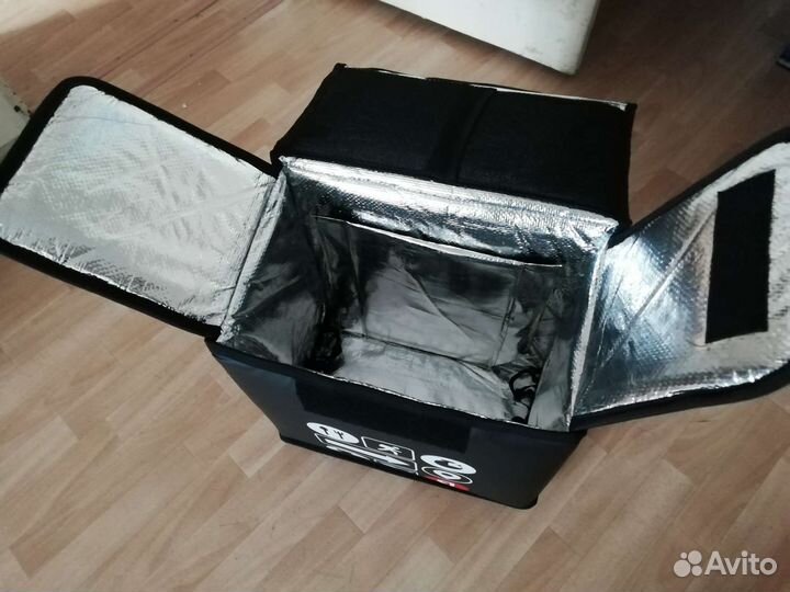 Термокороб 40х40х25