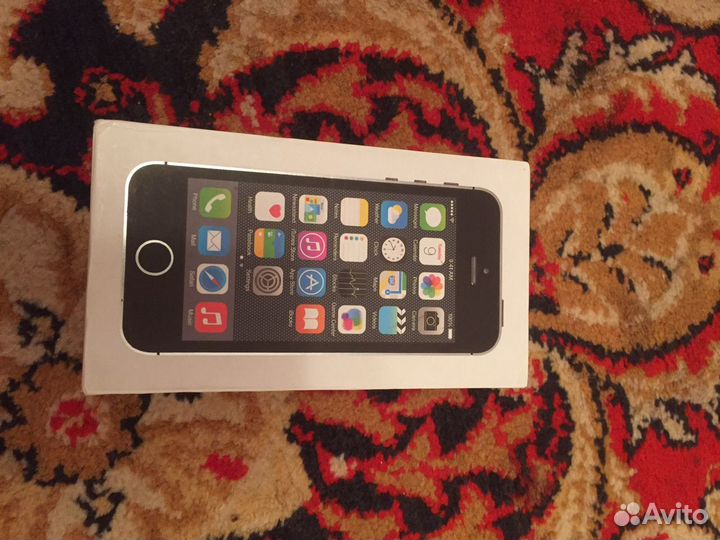 Коробки от iPhone