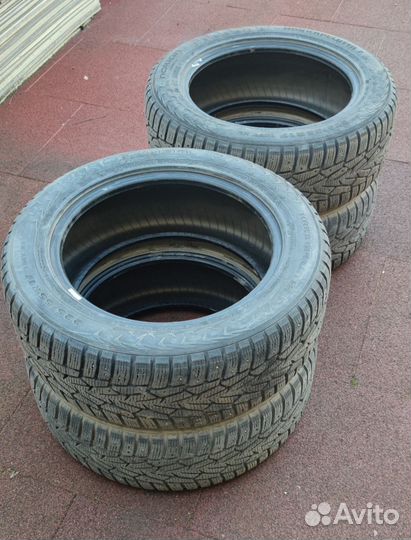 Nokian Tyres Hakkapeliitta 7 225/55 R17 101T