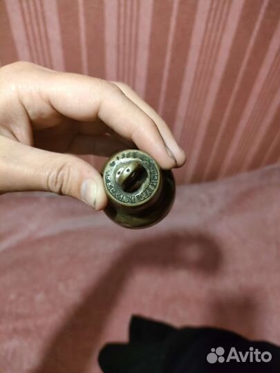 Колокольчик антикварный Клюйкова старинный царизм