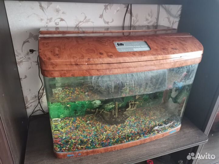 Аквариум jebo r375