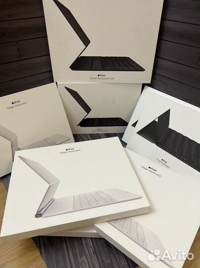 Клавиатура apple magic keyboard