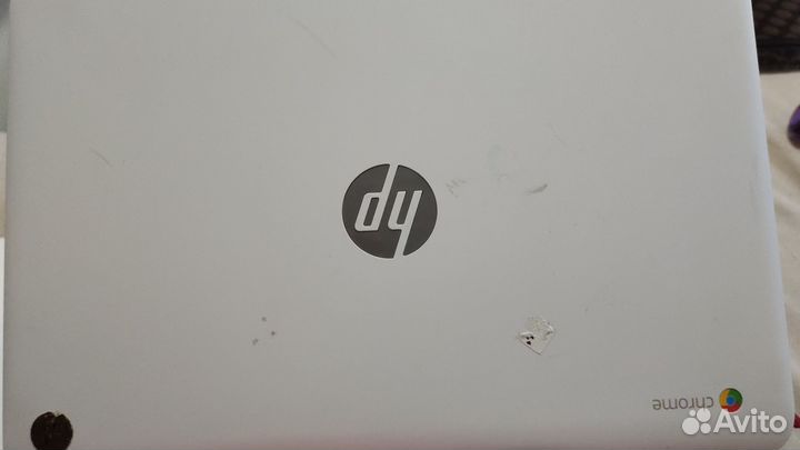 Chromebook hp