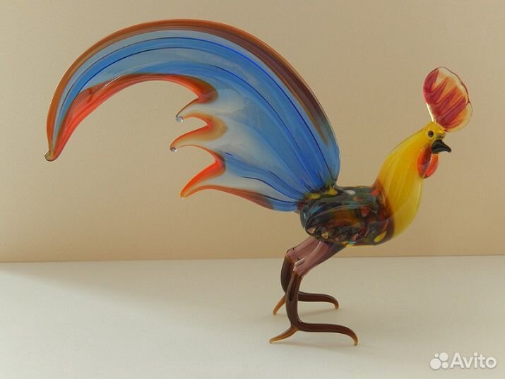 Осьминог Петух