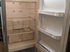 Холодильник Indesit no frost объявление продам