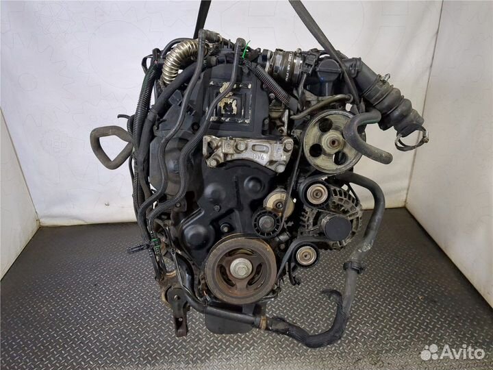 Гур Citroen Berlingo, 2007