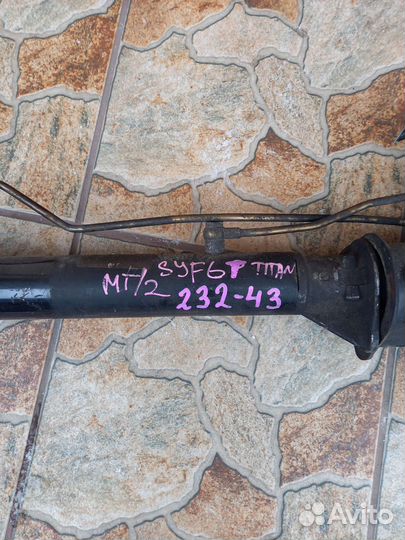 Рулевая рейка Mazda