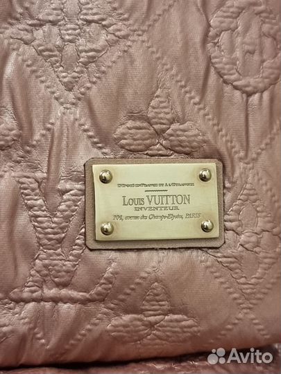 Сумка клатч Louis Vuitton как у Кэрри Брэдшоу