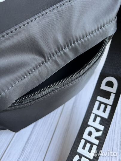 Рюкзак Karl lagerfeld новый