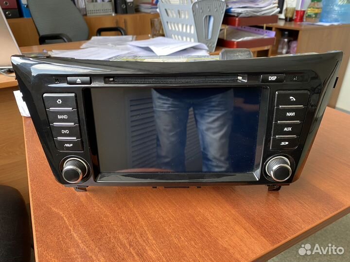 Автомагнитола Кашкай J 11