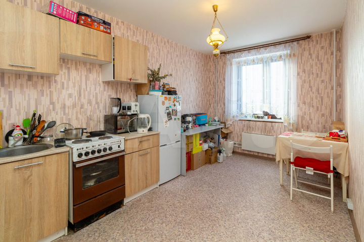 1-к. квартира, 44,1 м², 16/25 эт.