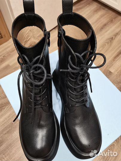 Ботинки женские демисезонные ekonika 39