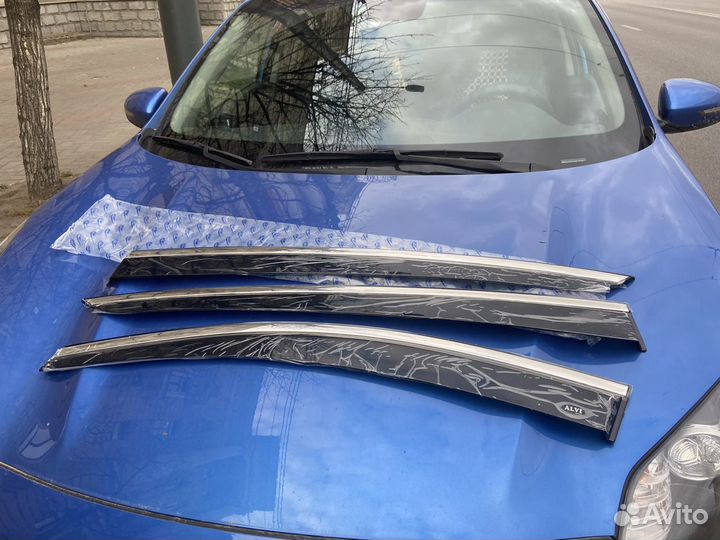 Дефлекторы kia sportage штучно