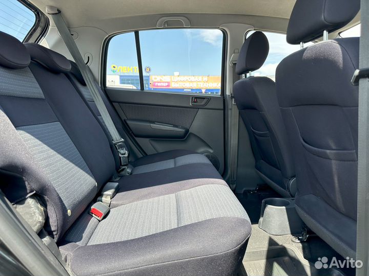 Hyundai Getz 1.4 AT, 2010, 100 106 км