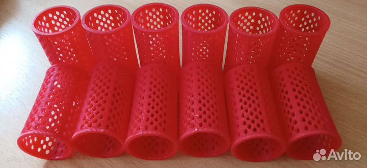 Бигуди набором