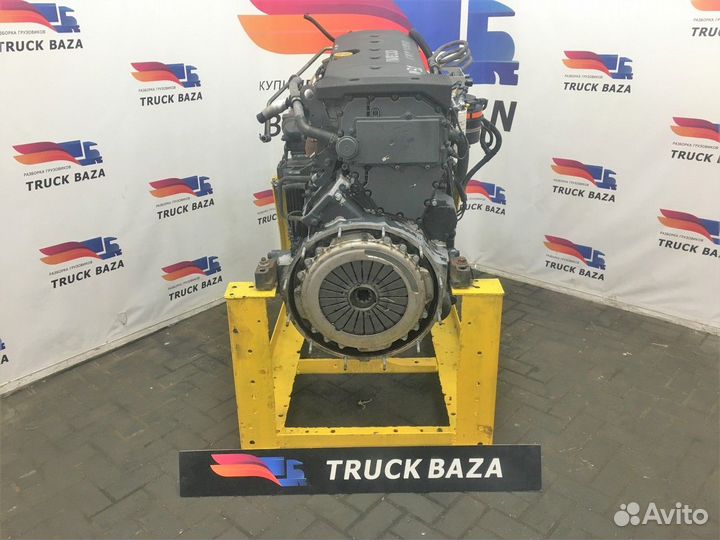 Двигатель Курсор 10 450 л.с Euro 5 Iveco Stralis
