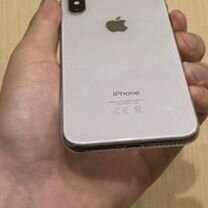 iPhone X, 256 ГБ